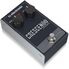 T.C. Electronic Effect Pedals T.C. Electronic Crescendo Auto Swell Effects Pedal
