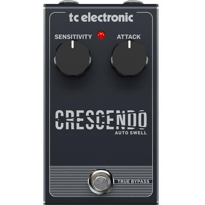 T.C. Electronic Effect Pedals T.C. Electronic Crescendo Auto Swell Effects Pedal
