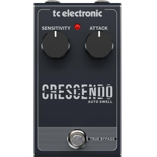 T.C. Electronic Effect Pedals T.C. Electronic Crescendo Auto Swell Effects Pedal