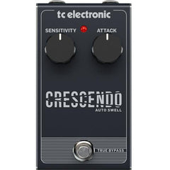 T.C. Electronic Effect Pedals T.C. Electronic Crescendo Auto Swell Effects Pedal
