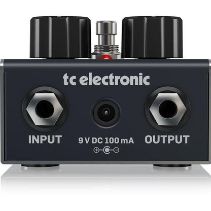 T.C. Electronic Effect Pedals T.C. Electronic Crescendo Auto Swell Effects Pedal