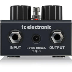 T.C. Electronic Effect Pedals T.C. Electronic Crescendo Auto Swell Effects Pedal
