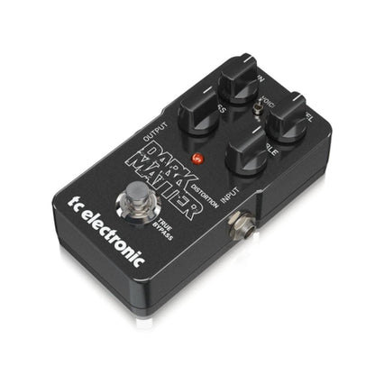 T.C. Electronic Effect Pedals T.C. Electronic Dark Matter Distortion Effects Pedal