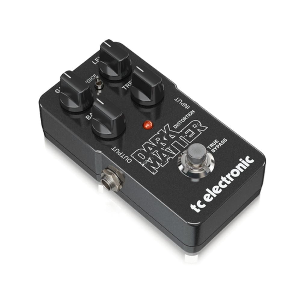 T.C. Electronic Effect Pedals T.C. Electronic Dark Matter Distortion Effects Pedal