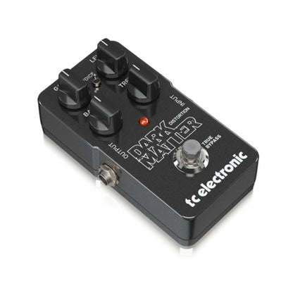 T.C. Electronic Effect Pedals T.C. Electronic Dark Matter Distortion Effects Pedal