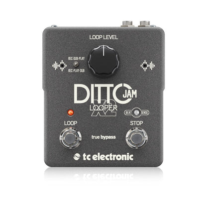 t.c. electronic effect pedals t.c. electronic ditto jam x2 looper effects pedal