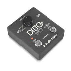 T.C. Electronic Effect Pedals T.C. Electronic Ditto Jam X2 Looper Effects Pedal