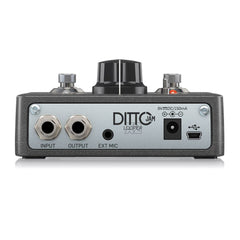 T.C. Electronic Effect Pedals T.C. Electronic Ditto Jam X2 Looper Effects Pedal