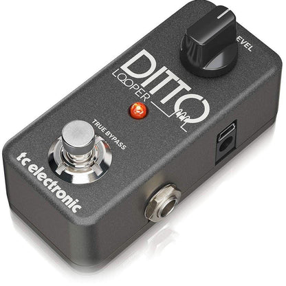T.C. Electronic Effect Pedals T.C. Electronic Ditto Looper Effects Pedal