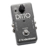 T.C. Electronic Effect Pedals T.C. Electronic Ditto Stereo Looper Efect Pedal