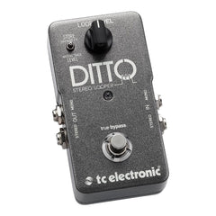 T.C. Electronic Effect Pedals T.C. Electronic Ditto Stereo Looper Efect Pedal