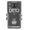 T.C. Electronic Effect Pedals T.C. Electronic Ditto Stereo Looper Efect Pedal