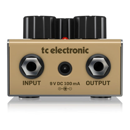 t.c. electronic effect pedals t.c. electronic drip spring reverb