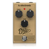 T.C. Electronic Effect Pedals T.C. Electronic Drip Spring Reverb