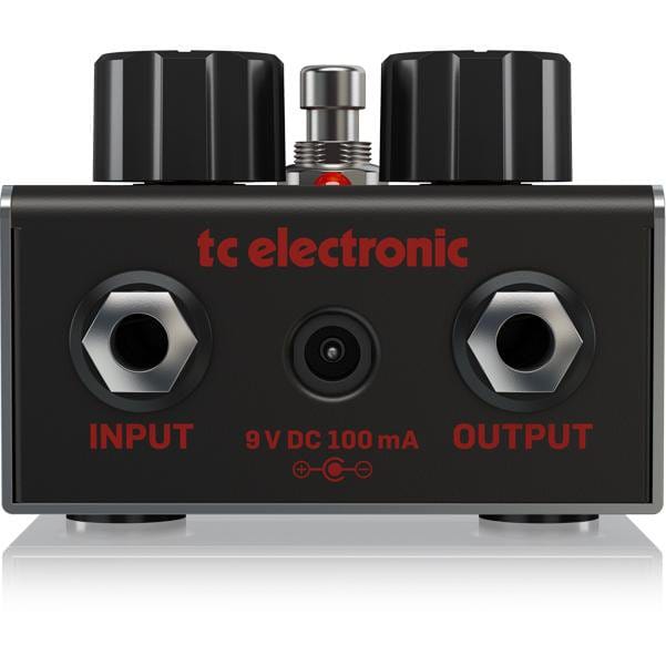 T.C. Electronic Effect Pedals T.C. Electronic Eyemaster Metal Distortion Effects Pedal