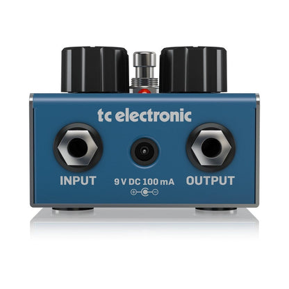 T.C. Electronic Effect Pedals T.C. Electronic FLUORESCENCE Shimmering Reverb Pedal