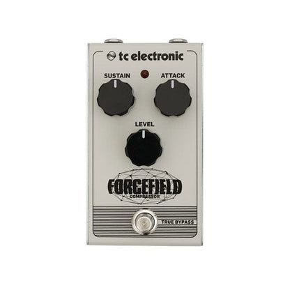 t.c. electronic effect pedals t.c. electronic forcefield compressor