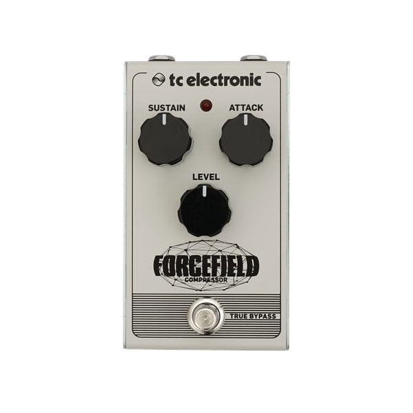t.c. electronic effect pedals t.c. electronic forcefield compressor