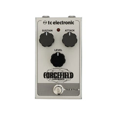 T.C. Electronic Effect Pedals T.C. Electronic Forcefield Compressor