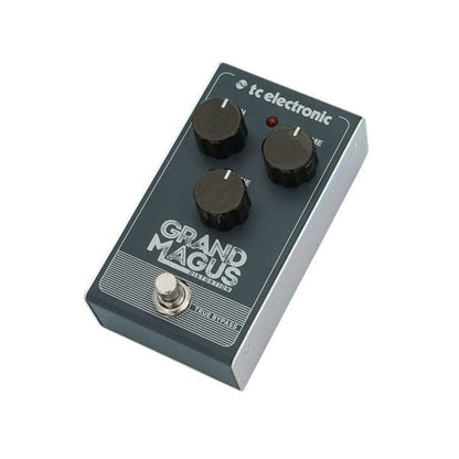 t.c. electronic effect pedals t.c. electronic grand magus distortion effect pedal