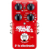 T.C. Electronic Effect Pedals T.C. Electronic Hall Of Fame 2 Reverb Guitar Effects Pedal