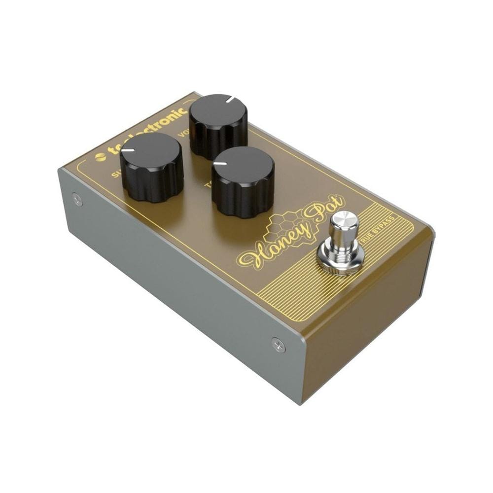 T.C. Electronic Effect Pedals T.C. Electronic Honey Pot Fuzz Pedal