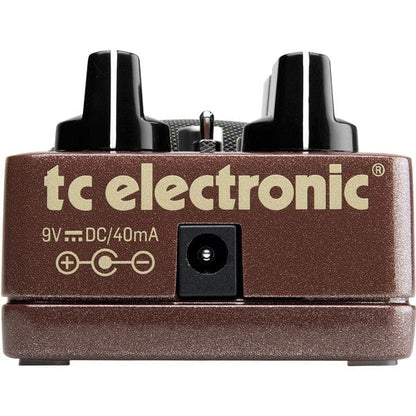 t.c. electronic effect pedals t.c. electronic mojomojo overdrive effects pedal