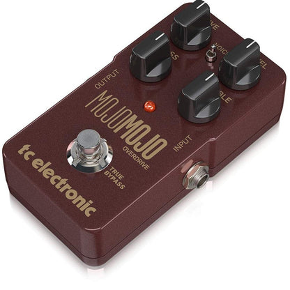 t.c. electronic effect pedals t.c. electronic mojomojo overdrive effects pedal