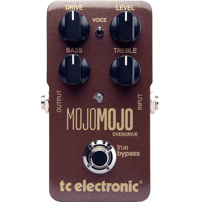 t.c. electronic effect pedals t.c. electronic mojomojo overdrive effects pedal