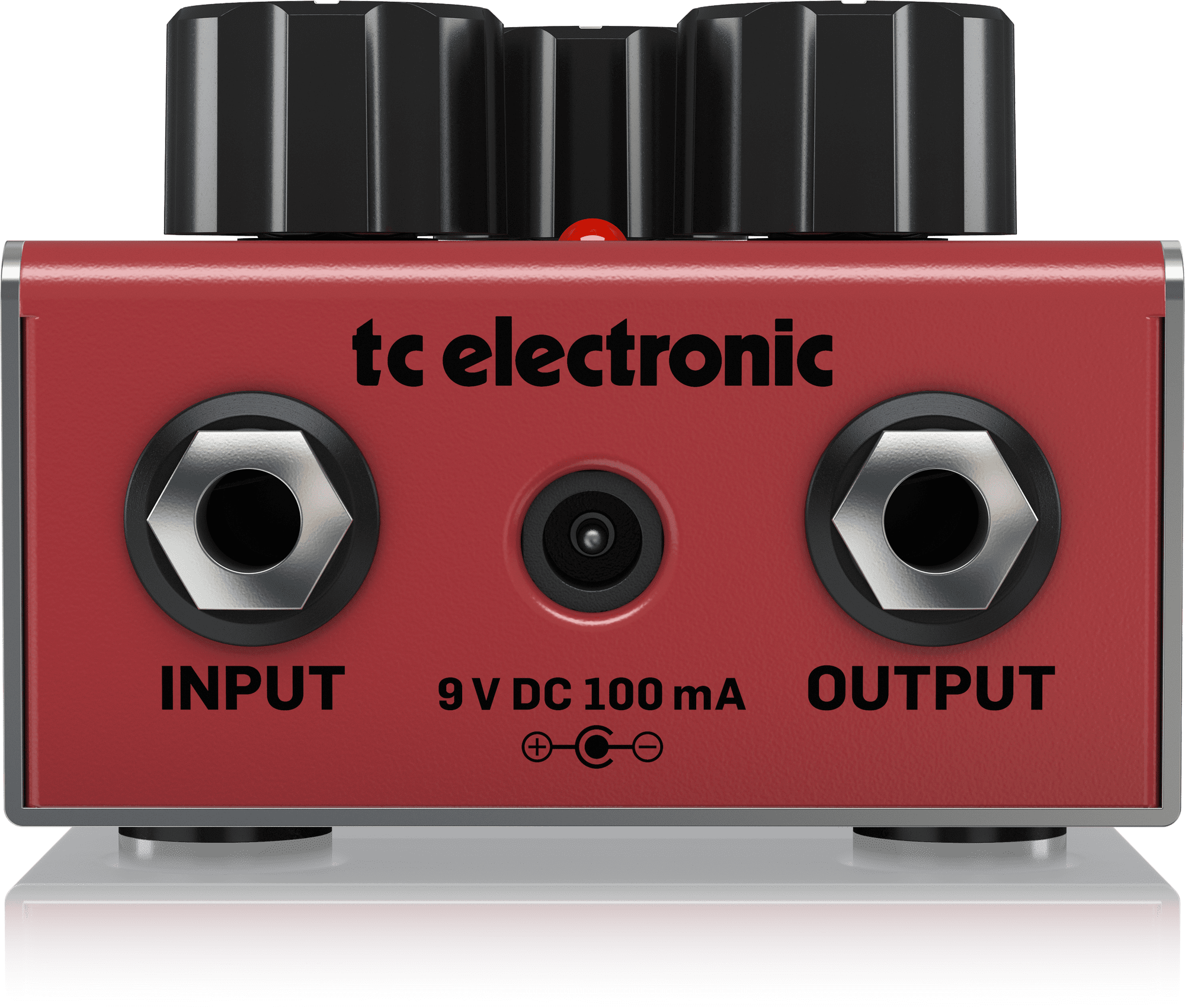 T.C. Electronic Effect Pedals T.C. Electronic Nether Octaver Effects Pedal