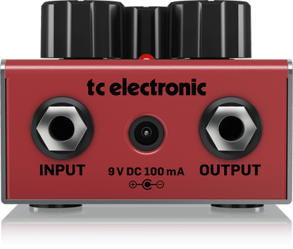 T.C. Electronic Effect Pedals T.C. Electronic Nether Octaver Effects Pedal