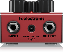 T.C. Electronic Effect Pedals T.C. Electronic Nether Octaver Effects Pedal