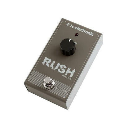 t.c. electronic effect pedals t.c. electronic rush booster effect pedal
