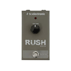 T.C. Electronic Effect Pedals T.C. Electronic Rush Booster Effect Pedal