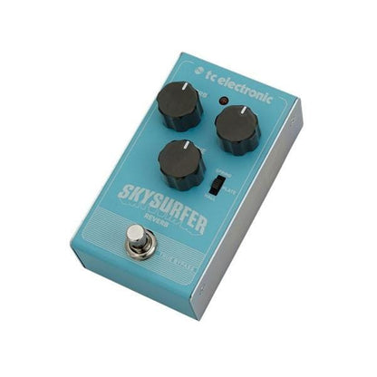 t.c. electronic effect pedals t.c. electronic skysurfer reverb