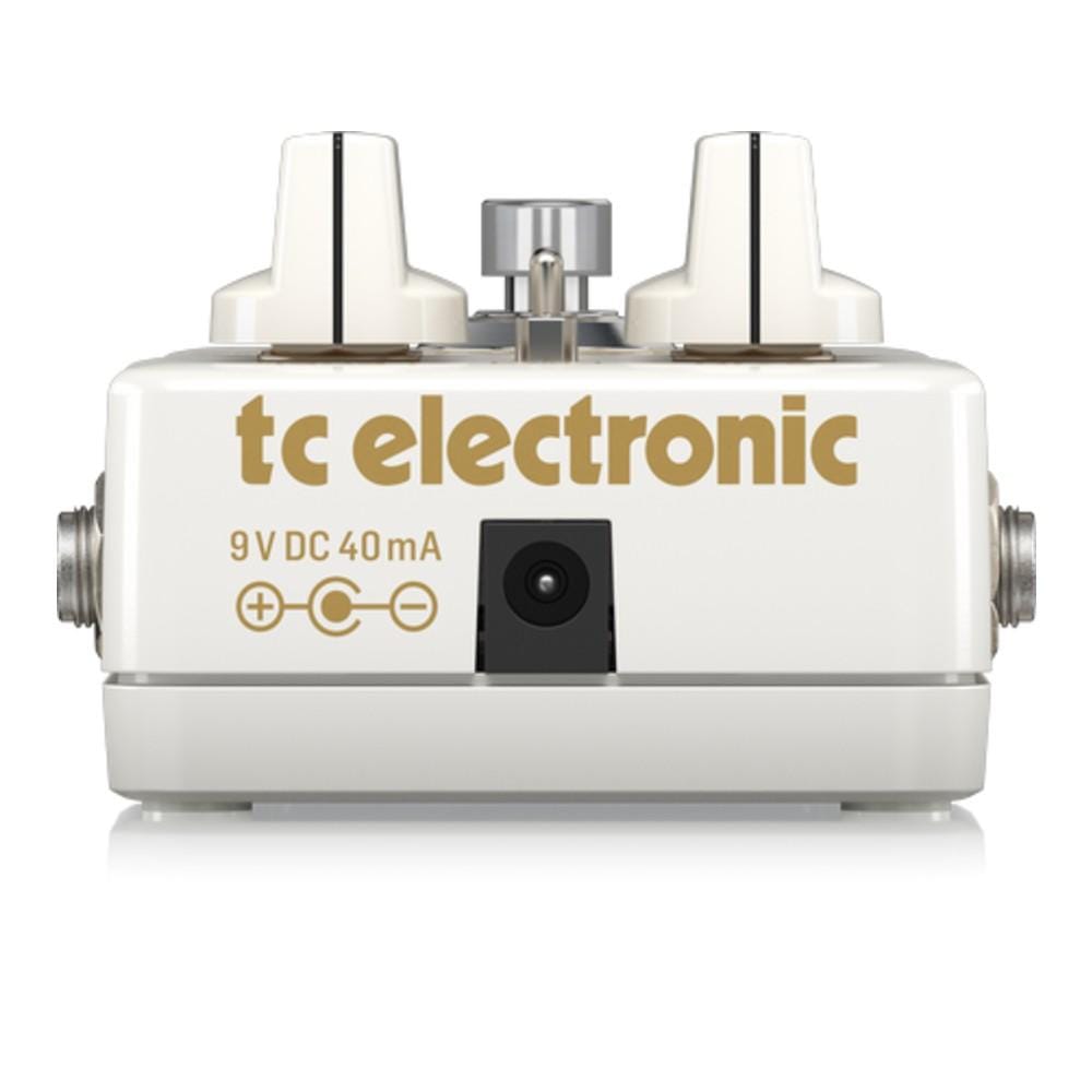 t.c. electronic effect pedals t.c. electronic spark booster pedal