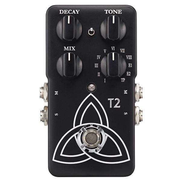 t.c. electronic effect pedals t.c. electronic t2 reverb effects pedal