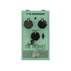 T.C. Electronic Effect Pedals T.C. Electronic The Prophet Digital Delay
