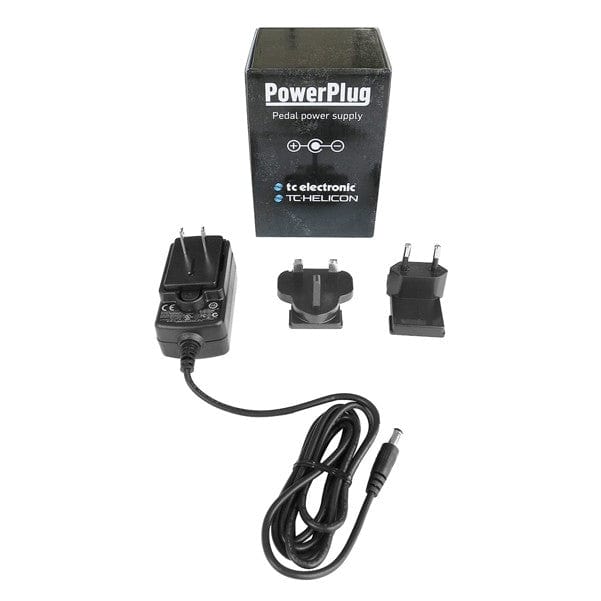 T.C. Electronic Power Supplies T.C. Electronic PowerPlug 9 Power Adaptor