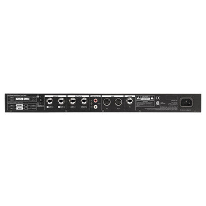 t.c. electronic rack mounted effects t.c. electronic m350 rack processor with reverb and multi-effects