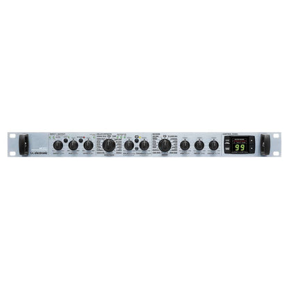 t.c. electronic rack mounted effects t.c. electronic m350 rack processor with reverb and multi-effects