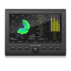 T.C. Electronic Signal Processors TC Electronic CLARITY M Audio Loudness Meter