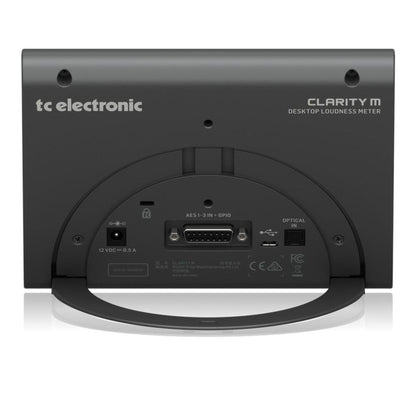 T.C. Electronic Signal Processors TC Electronic CLARITY M Audio Loudness Meter
