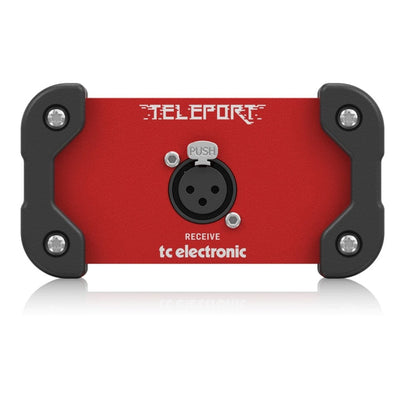 T.C. Electronic Signal Processors TC Electronic GLR High-Performance Active Guitar Signal Receiver