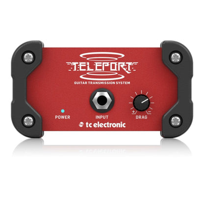 T.C. Electronic Signal Processors TC Electronic GLT High-Performance Active Guitar Signal Receiver