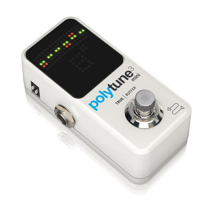 T.C. Electronic Tuners T.C. Electronic POLYTUNE 3 MINI Tiny Polyphonic Tuner