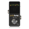 T.C. Electronic Tuners T.C. Electronic POLYTUNE 3 NOIR Tiny Polyphonic Tuner