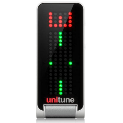 T.C. Electronic Tuners T.C. Electronic UNITUNE Clip-On Tuner with Strobe and Chromatic Modes