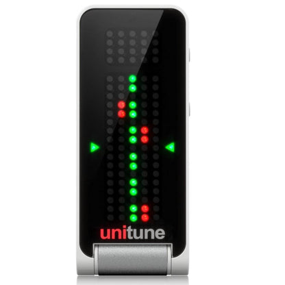 T.C. Electronic Tuners T.C. Electronic UNITUNE Clip-On Tuner with Strobe and Chromatic Modes
