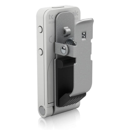 T.C. Electronic Tuners T.C. Electronic UNITUNE Clip-On Tuner with Strobe and Chromatic Modes